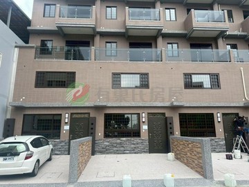 曉娟推薦~八德忠勇街全新電梯別墅｜桃園市八德區忠勇街