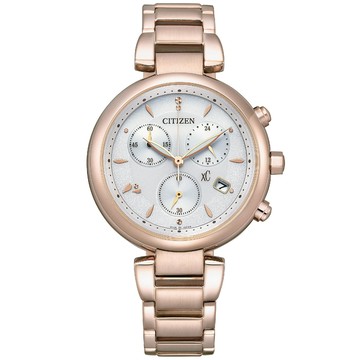 CITIZEN xC 亞洲限定 光動能計時腕錶 錶 手錶 送禮 FB1456-65A