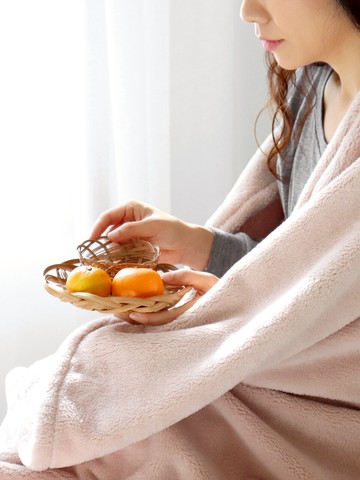 Sleeping Single Blanket 3 Color