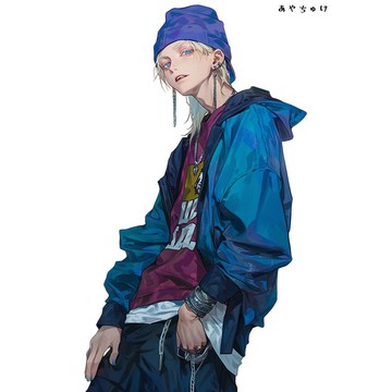 【12月新品5】07-106-0047 人物貼紙 繽紛色彩