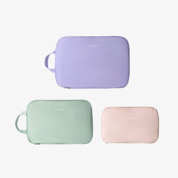 S'AIME 旅行壓縮收納袋(賣場內有三種尺寸) 行李收納袋 衣物收納袋 衣服收納 衣物分隔收納袋 防塵袋 大容量