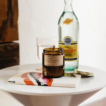 P.F. Candle CO. 手工香氛蠟燭 7.2oz 洛杉磯