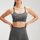 MP Women's Originals Sports Bra - Carbon - S