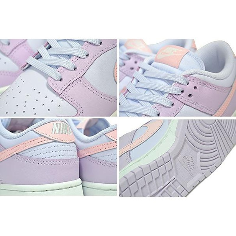 ナイキ ウィメンズ ダンク ロー レトロ NIKE WMNS DUNK LOW EASTER