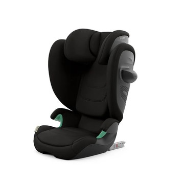 Cybex Solution G2 成長型汽座 isofix安全汽座 兒童汽座 可摺疊