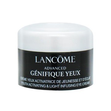 LANCOME 蘭蔻 超未來肌因亮眼精粹霜 5ml<國際航空版>