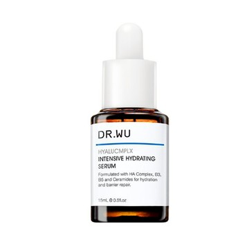 DR.WU 玻尿酸保濕精華液15ml 公司貨