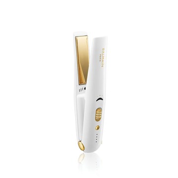 【台中店-STARBRANDS】BALMAIN白色無線造型夾