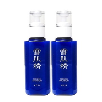 雪肌精乳液140mlx2