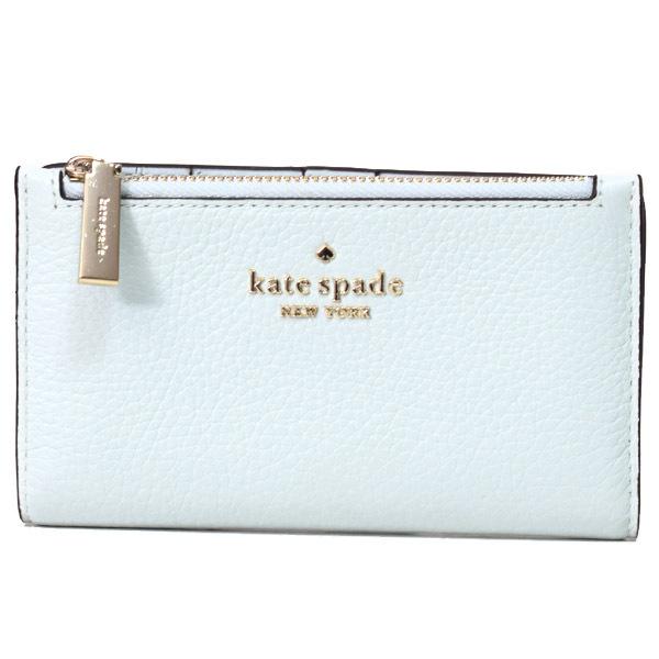 ケイトスペード 財布 katespade レザー レイラ スモール スリム