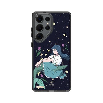 Galaxy S25 Ultra Clear 酷墨灰 - 子凡 Zzifan_z - 雙魚座女孩