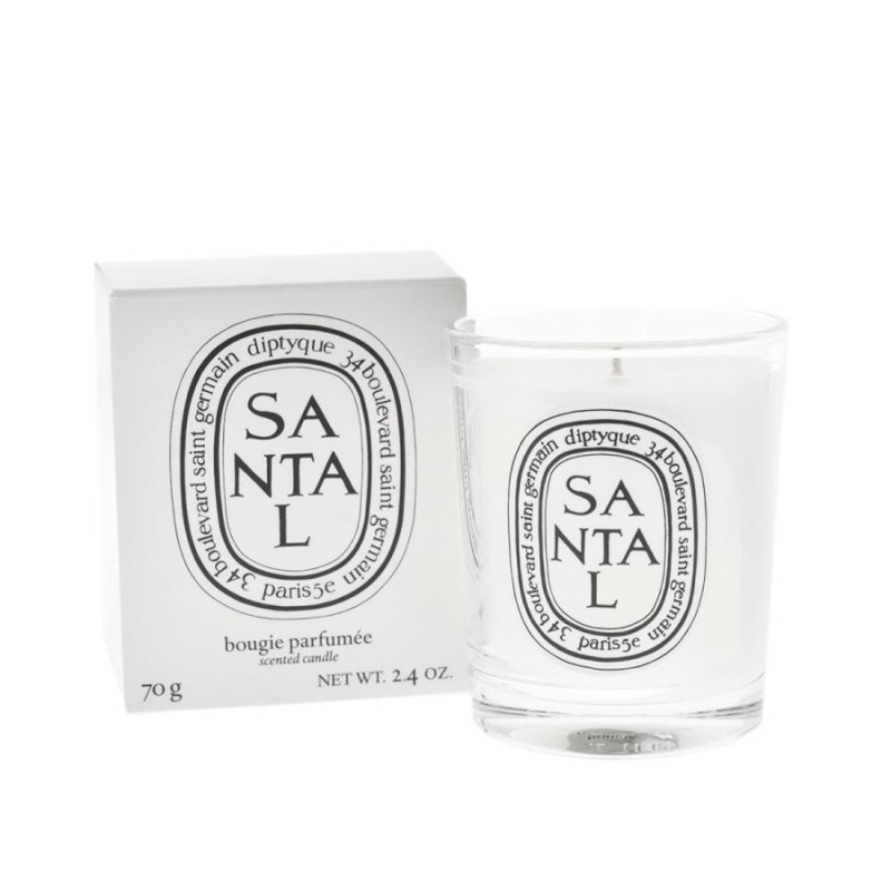 ディプティック DIPTYQUE ミニキャンドル 70G ルームフレグランス