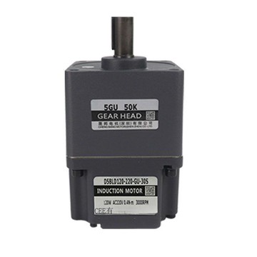 直流無刷電機大功率恒扭矩高壓220V交流微型單相調速減速直角馬達[DD2610001]