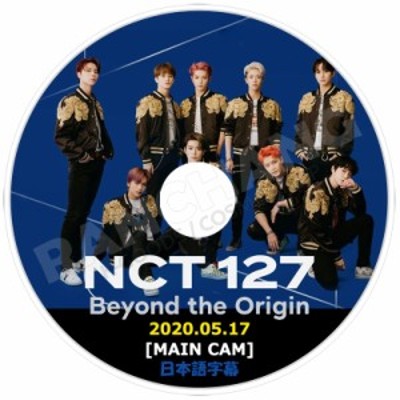 【K-POP DVD】NCT127「Beyond the Origin [MAIN CAM]」20.05 ...