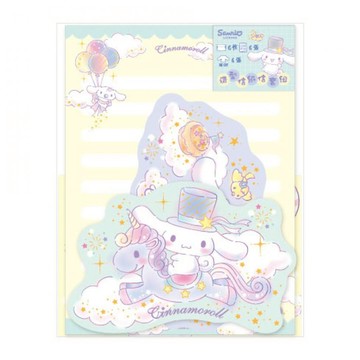 三麗鷗 造型信紙信套組