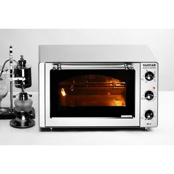 飛騰家電 RG08T 法國多功能熱旋風烤箱 34公升