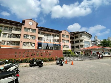 立新國小｜大面寬角地｜現況穩租中｜台中市大里區立新街