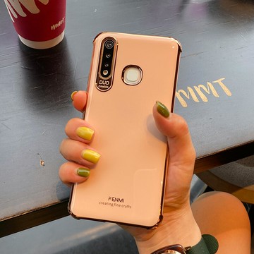 vivoy70s手機殼vivoz5i女款vivoz3軟vivox20硅膠y19新x23網紅z5i全包u3防摔x20a保護X20套y19高檔y5s個性z3i