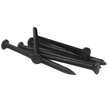 水泥鋼釘特種木工釘墻釘黑硬質高強度掛畫釘掛畫釘水泥釘1.7-5.3