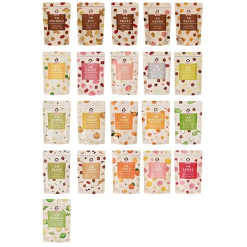 MEDOLLY 蜜思朵 黑糖 冰糖 薑母茶 (17gx18入/17gx15入)袋裝 花茶【小三美日】DS019857 x