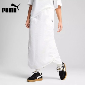 【PUMA】 流行系列ESS長風裙(F)_女性_62976202_歐規｜官方直營