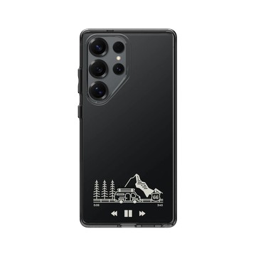 Galaxy S25 Ultra Clear 酷墨灰 - Nature Explorers 自然探索指南 - 在路上