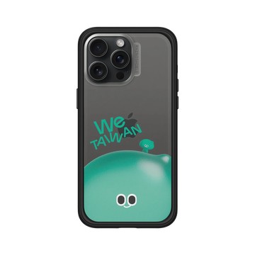 iPhone 15 Pro Max Mod NX 黑 - We TAIWAN : a-We Collection - Peek-a-Boo a-We
