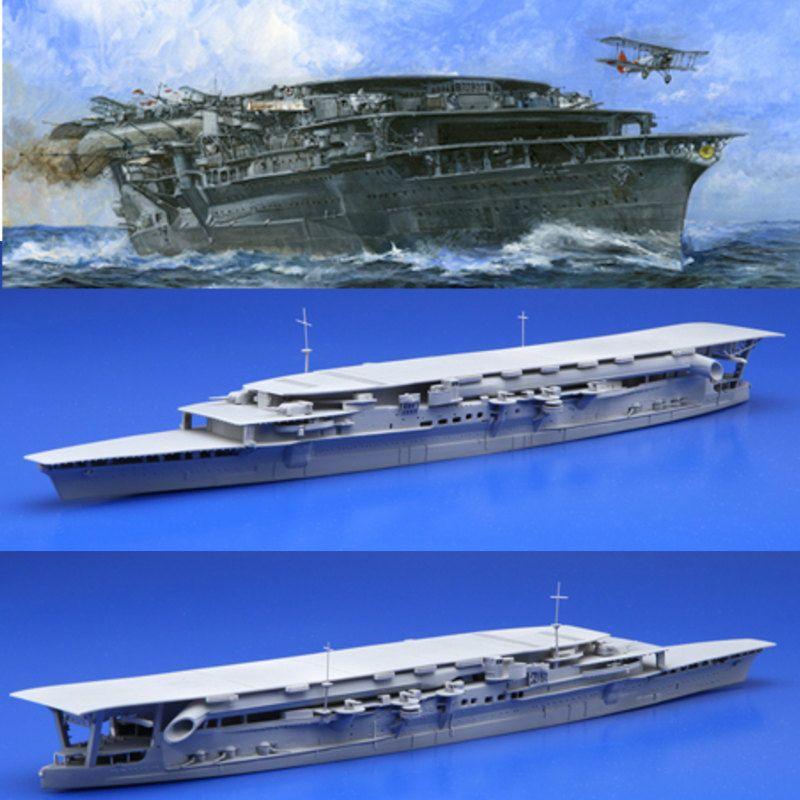 1/350 旧日本海軍航空母艦 加賀 | FUJIMI－フジミ模型