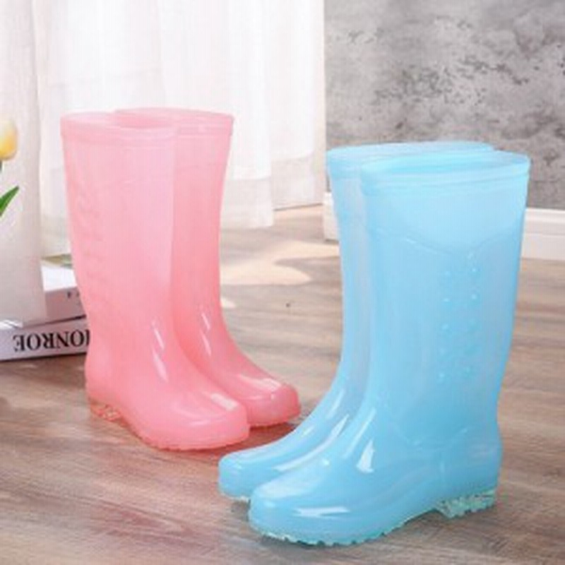長靴 レインブーツ レインシューズ レディース かわいい 安い 通勤 通学 ロング丈 防水 雨靴 梅雨対策 防寒防災 靴カバー 靴 雨具 雪 22 通販 Lineポイント最大1 0 Get Lineショッピング