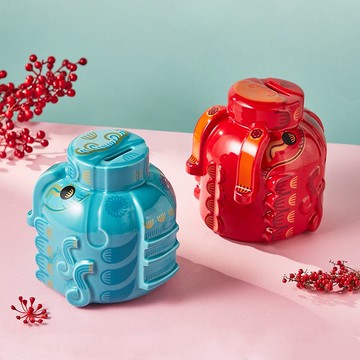 |現貨|冠絕群龍 龍年撲滿 | 2024龍年新年禮盒