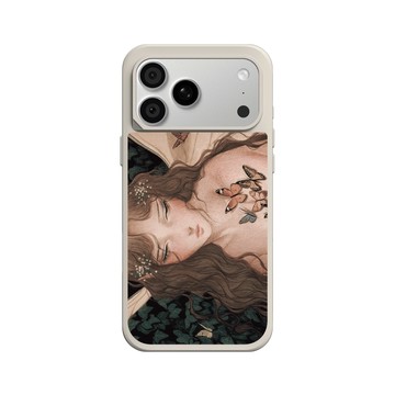 iPhone 18 Pro Max SolidX 貝殼灰 - Janice Sung - 仙女寧芙