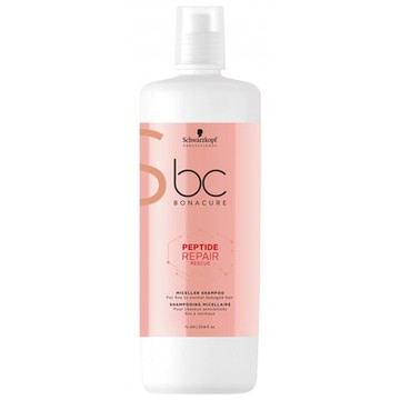 Schwarzkopf施華蔻 極緻修護胜肽洗髮露1000ml