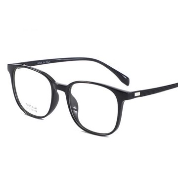 新款 TR眼鏡框女韓版配近視平光鏡時尚近視眼鏡架男 可配近視