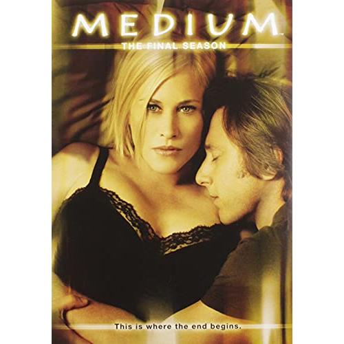 Medium: Final Season  [DVD] [Import](中古品)