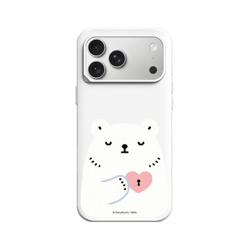 iPhone 17 Pro Max SolidX 白 - 白白日記 Darylhochi - 白白有心事