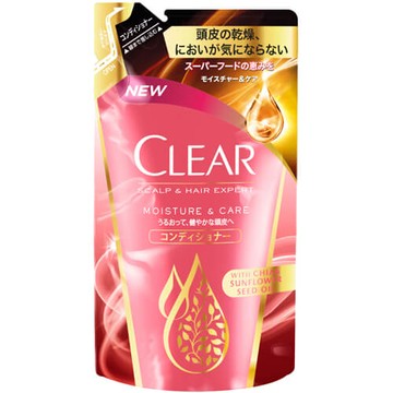 300g refill Clear Moisture & Care Conditioner