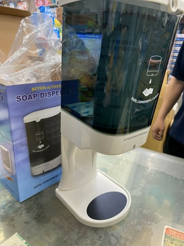 永大醫療~現貨供應~TK-3000 桌上型~自動感應給皂機,消毒液機, 給皂機, 乾洗手機~1台1680元~
