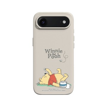 iPhone Air SolidX 貝殼灰 - 迪士尼-小熊維尼 Disney Winnie The Pooh - 白日夢