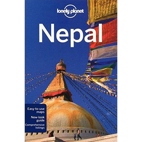 Lonely Planet Nepal