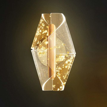 5W 三色光壁燈 B80-9-81701