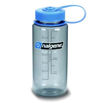 Nalgene Sustain 永續系列寬嘴水壼(500cc)-煙霧色