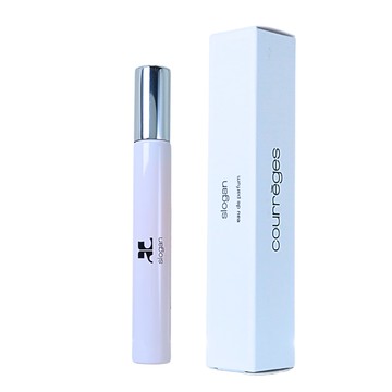 Courrèges Slogan 未界之境淡香精 EDP 10ml 隨身噴瓶(白)