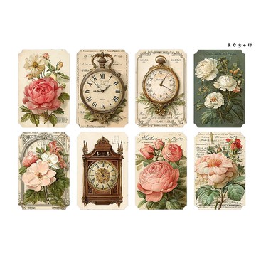 【10月新作】20-103-0011 Choki Paper 拼貼素材