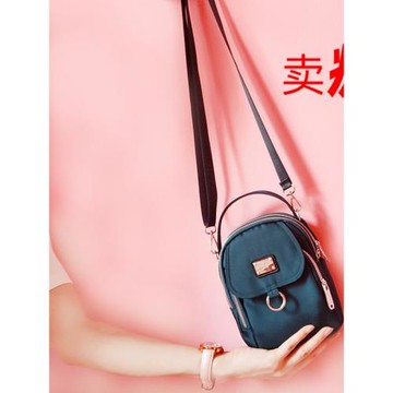 秋天小包包手機包女2025新款潮時尚百搭迷你斜挎包輕便簡約單肩包