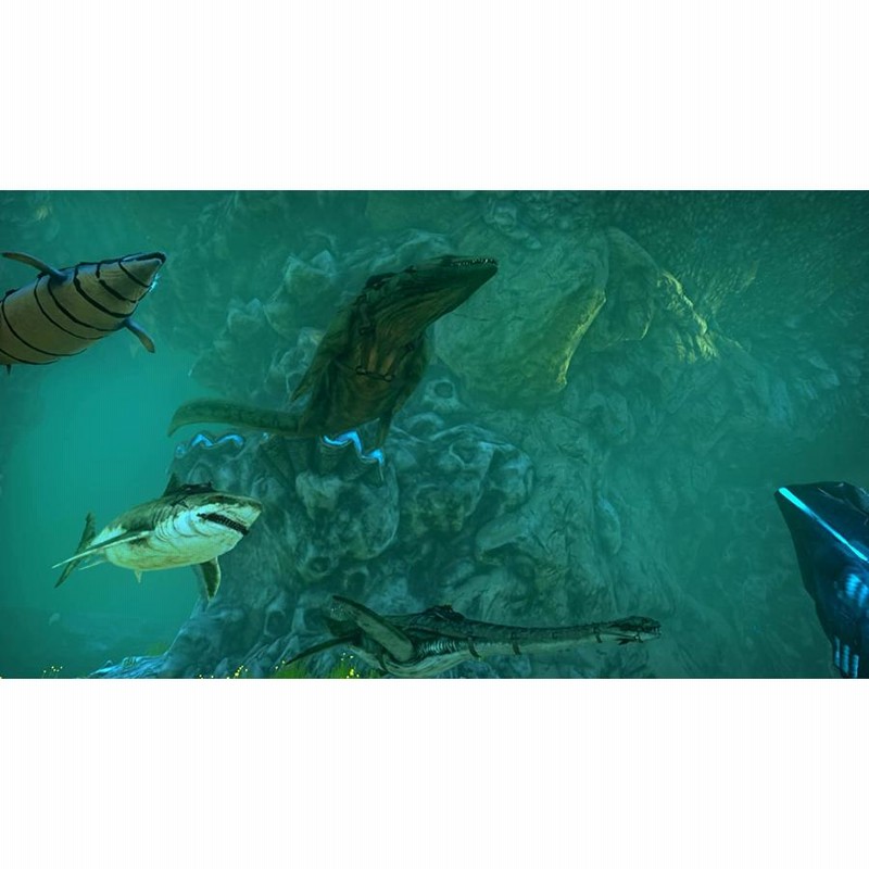 Switch版 ARK: Survival Evolved アーク:サバイバル エボルブド