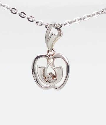 寶麗金珠寶-天然鑽石墜子