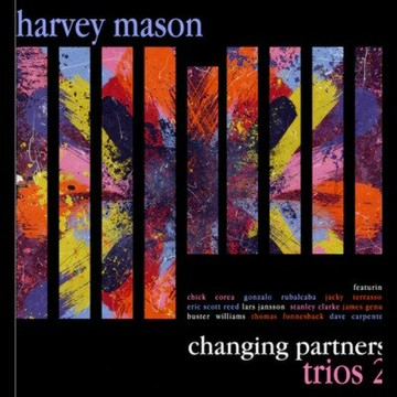 【停看聽音響唱片】【CD】哈維．梅森 / 群星舞動二 (進口版CD)