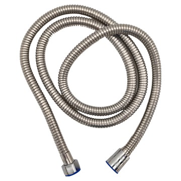 高壓加密蓮蓬頭軟管-1.5m 金屬合金+黃銅