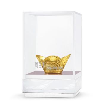 生生有禮 黃金擺件_計價黃金