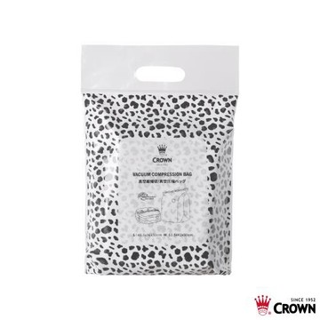 CROWN 皇冠  壓縮袋-三入款(S*1/M*2)
